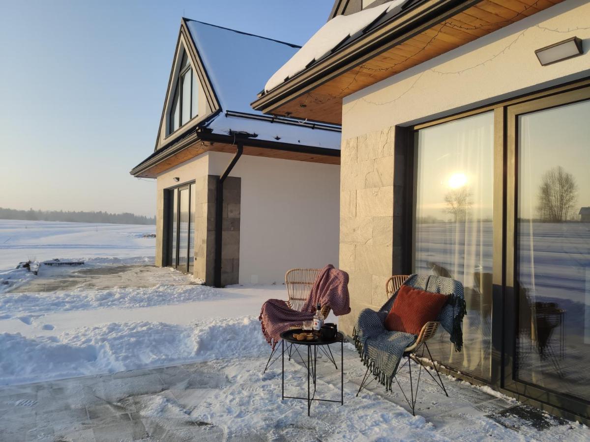 I Skalka Z Jacuzzi I Widokiem Na Gory - Jacuzzi And Mountain View *