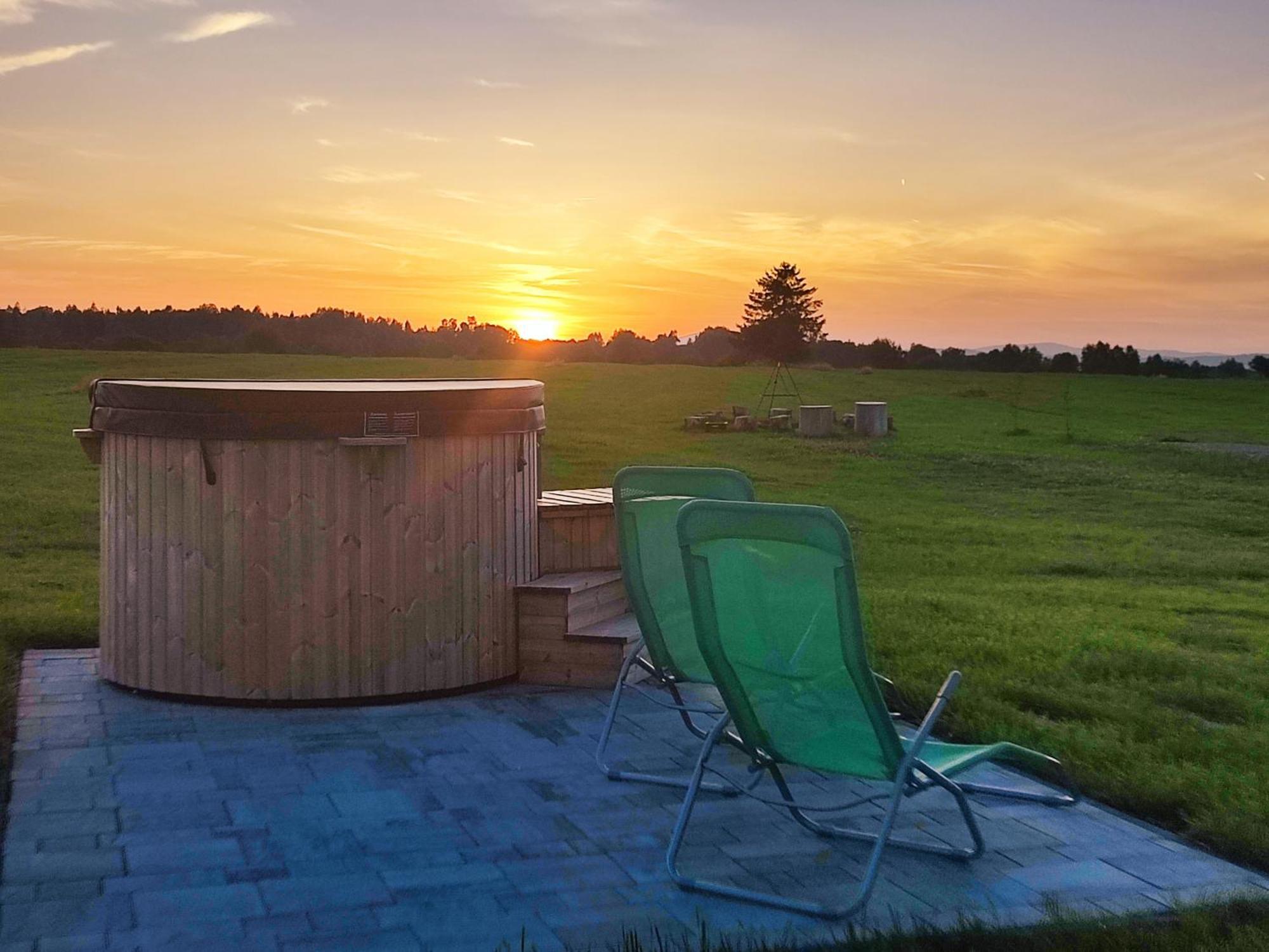 I Skalka Z Jacuzzi I Widokiem Na Gory - Jacuzzi And Mountain View * Bialka Tatrzanska