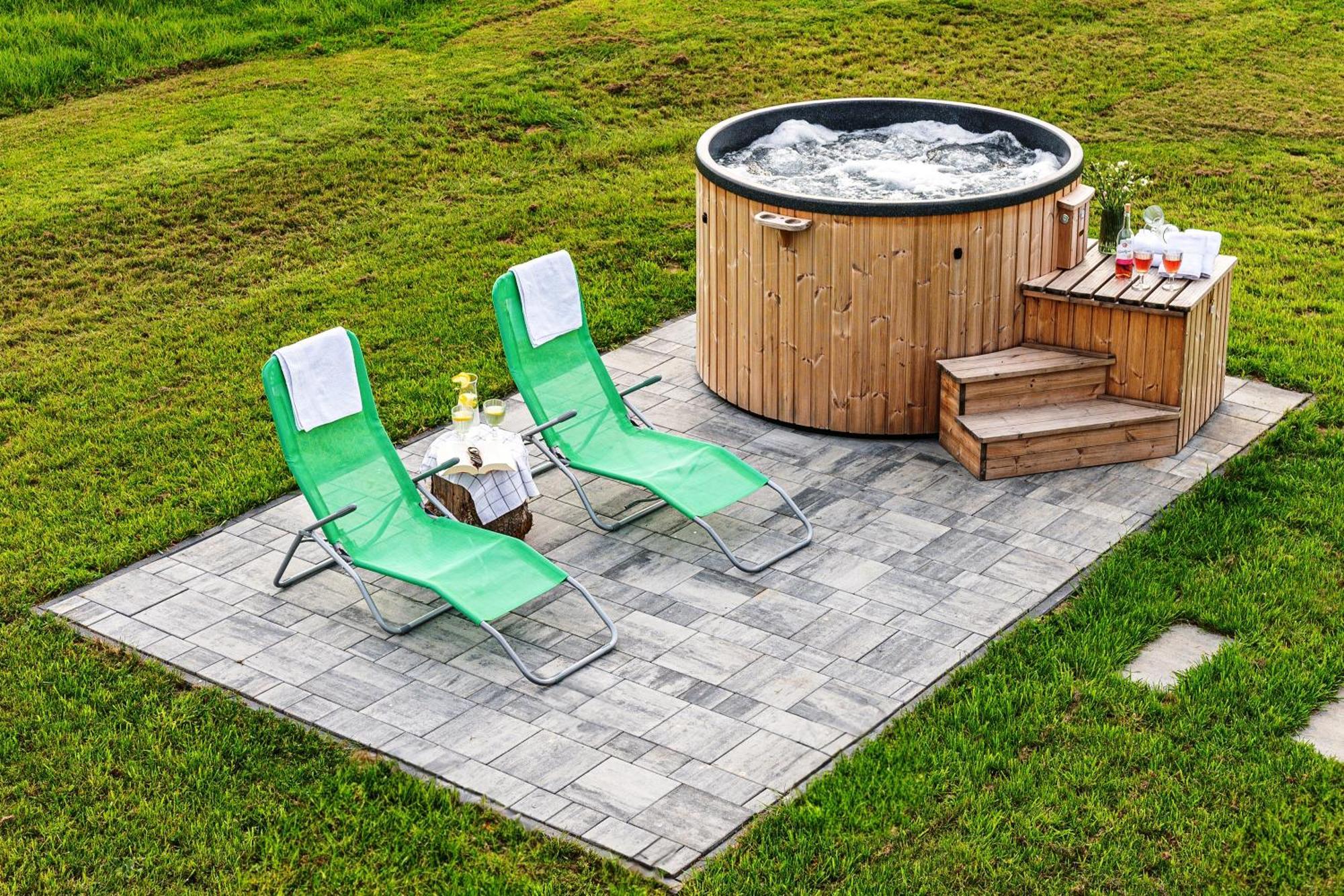 Chalet I Skalka Z Jacuzzi I Widokiem Na Gory - Jacuzzi And Mountain View *