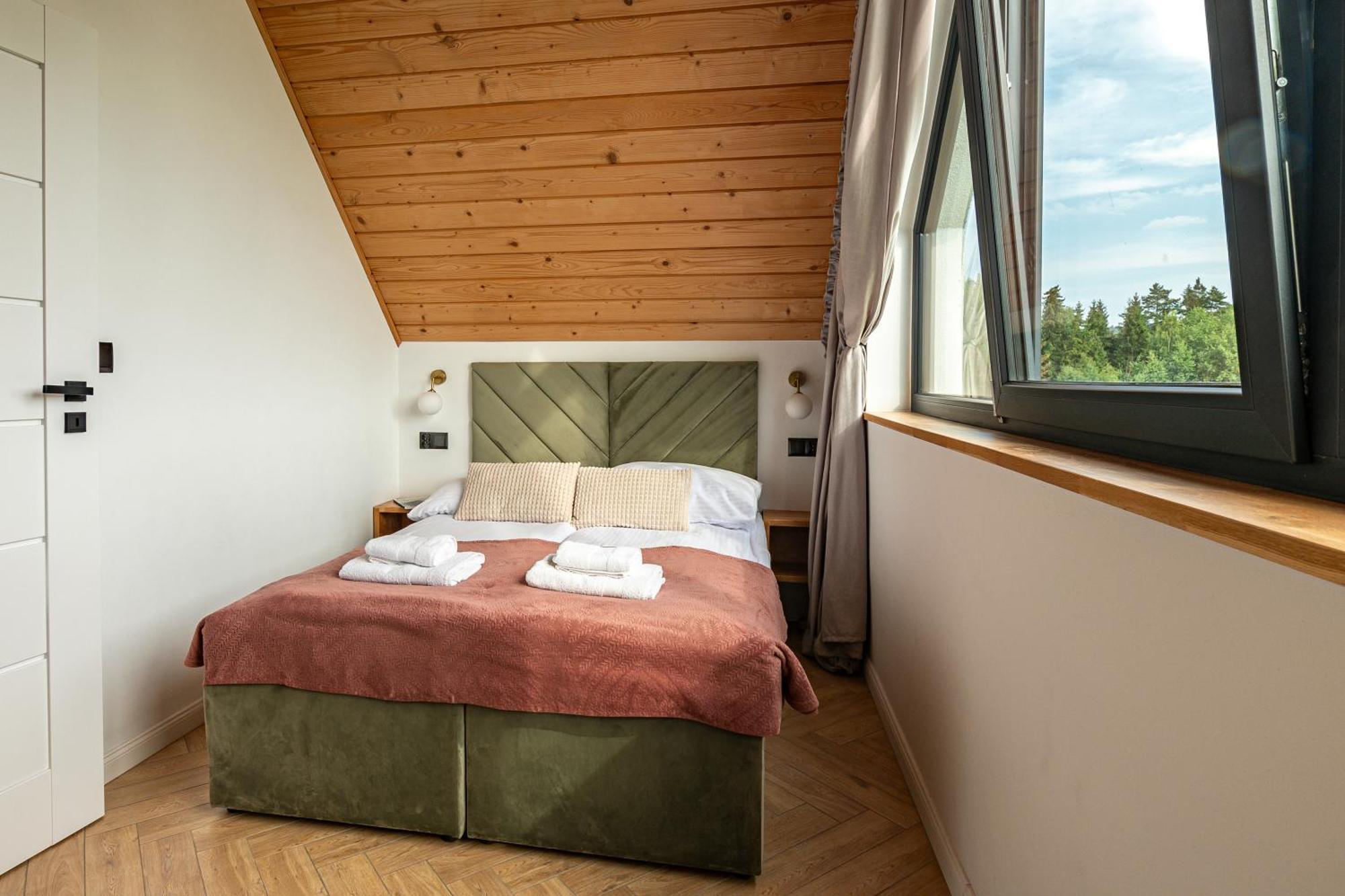 I Skalka Z Jacuzzi I Widokiem Na Gory - Jacuzzi And Mountain View Chalet *