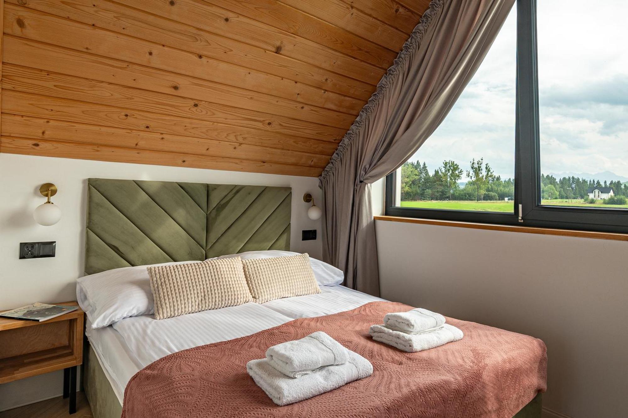 I Skalka Z Jacuzzi I Widokiem Na Gory - Jacuzzi And Mountain View Białka Tatrzańska