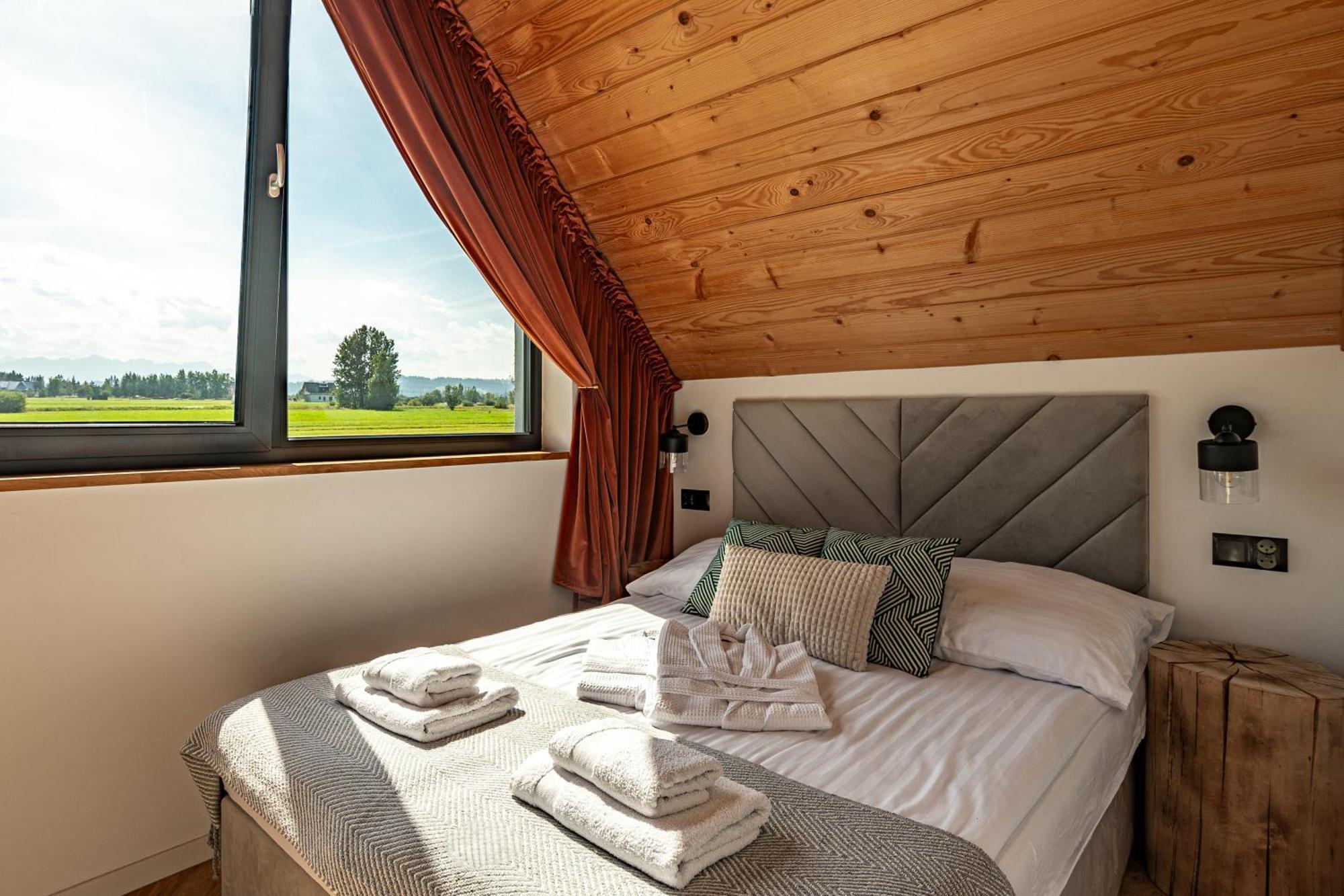 I Skalka Z Jacuzzi I Widokiem Na Gory - Jacuzzi And Mountain View *