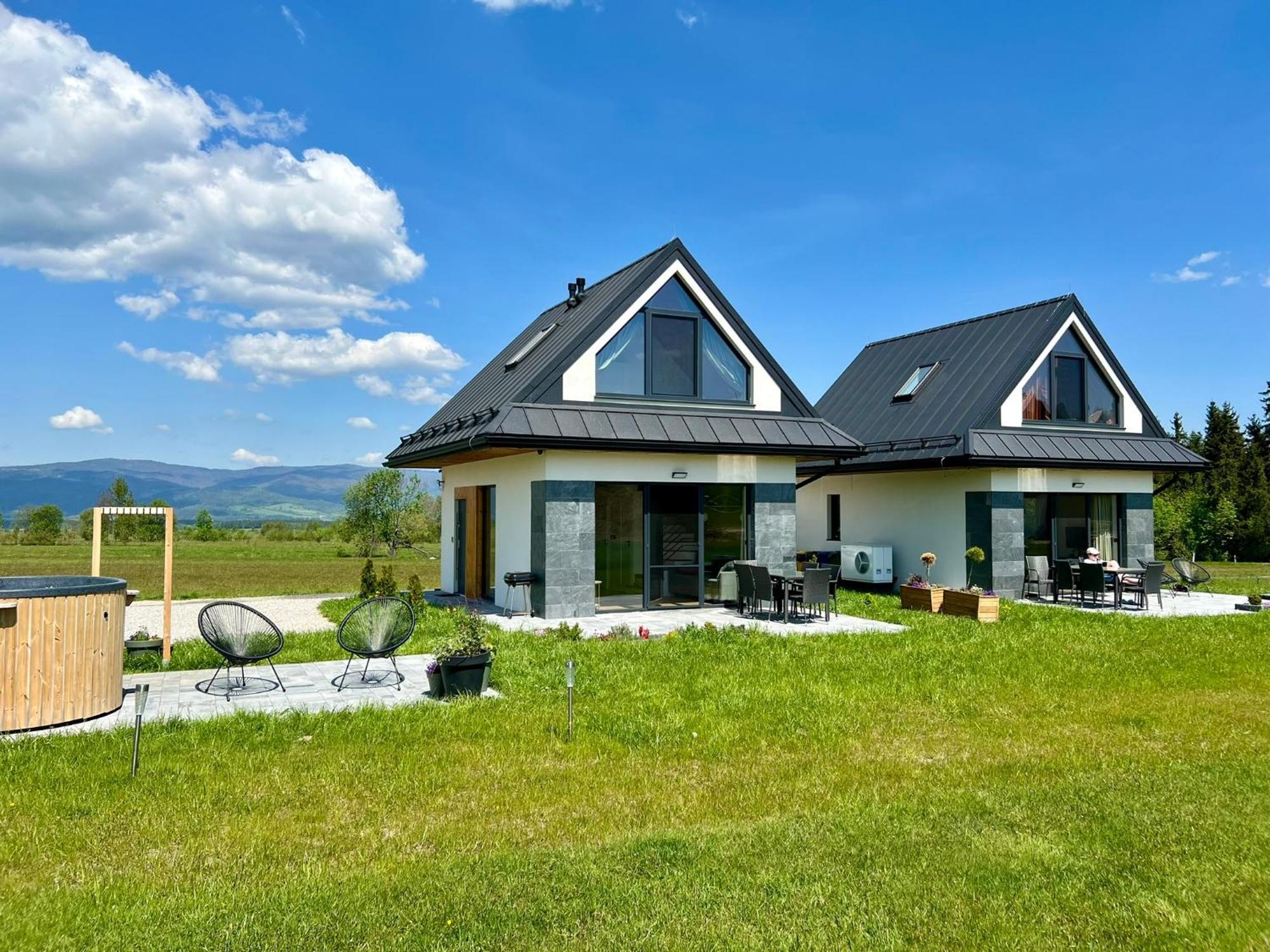 Chalet I Skalka Z Jacuzzi I Widokiem Na Gory - Jacuzzi And Mountain View *