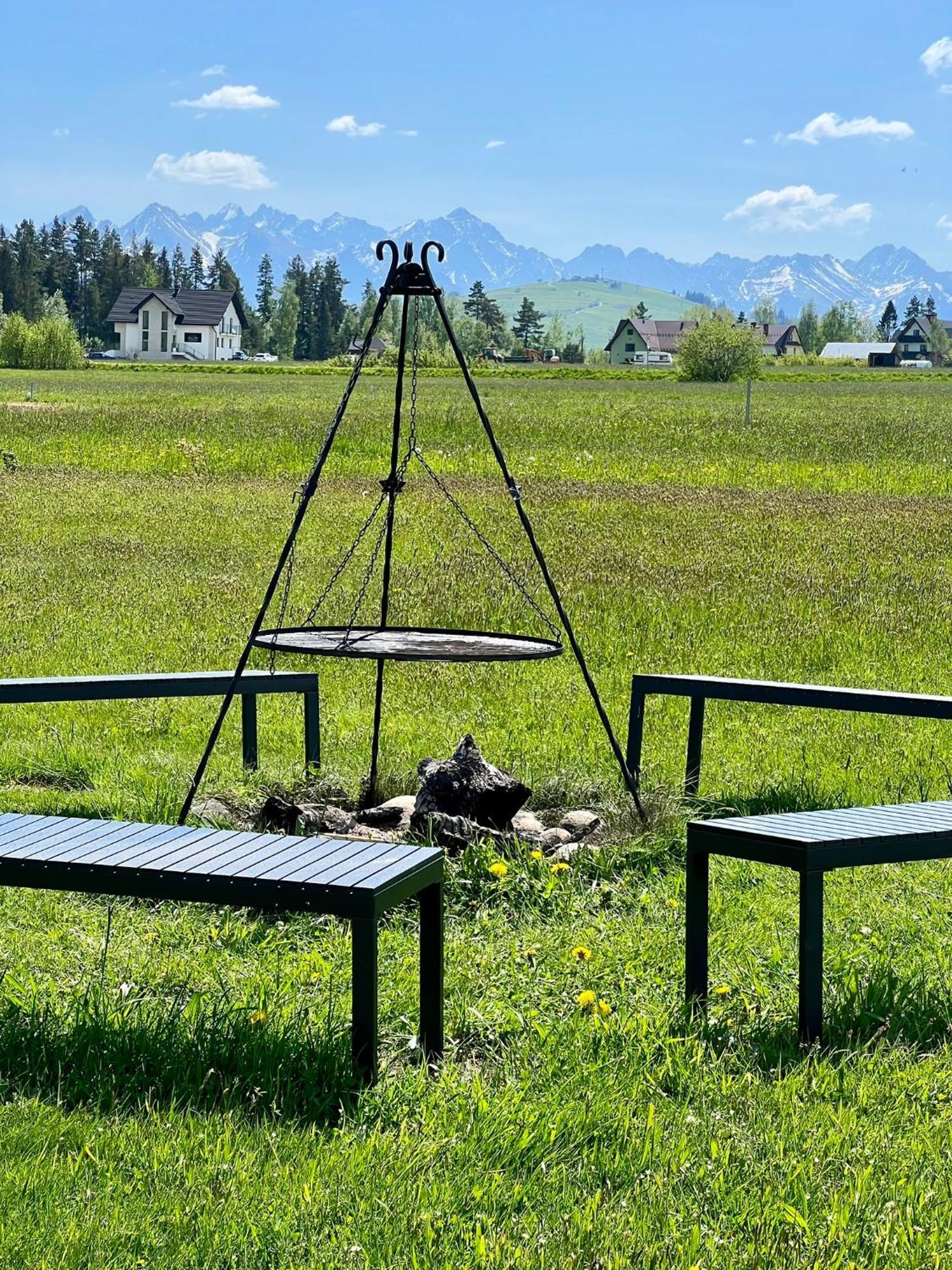 I Skalka Z Jacuzzi I Widokiem Na Gory - Jacuzzi And Mountain View * Bialka Tatrzanska