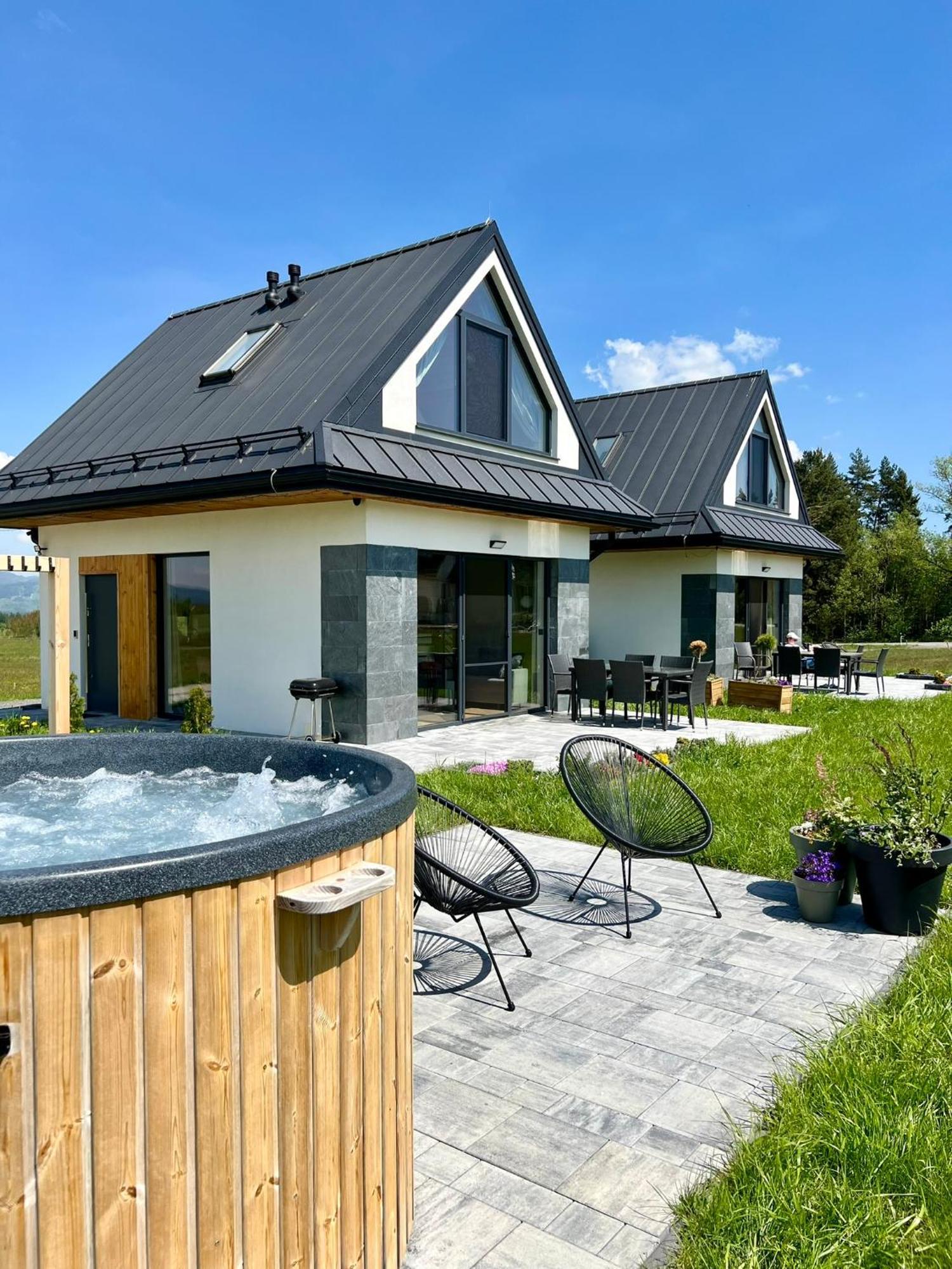 I Skalka Z Jacuzzi I Widokiem Na Gory - Jacuzzi And Mountain View