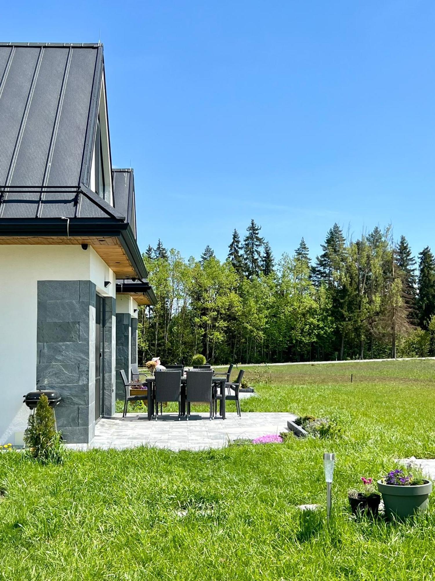 Domek alpejski I Skalka Z Jacuzzi I Widokiem Na Gory - Jacuzzi And Mountain View *
